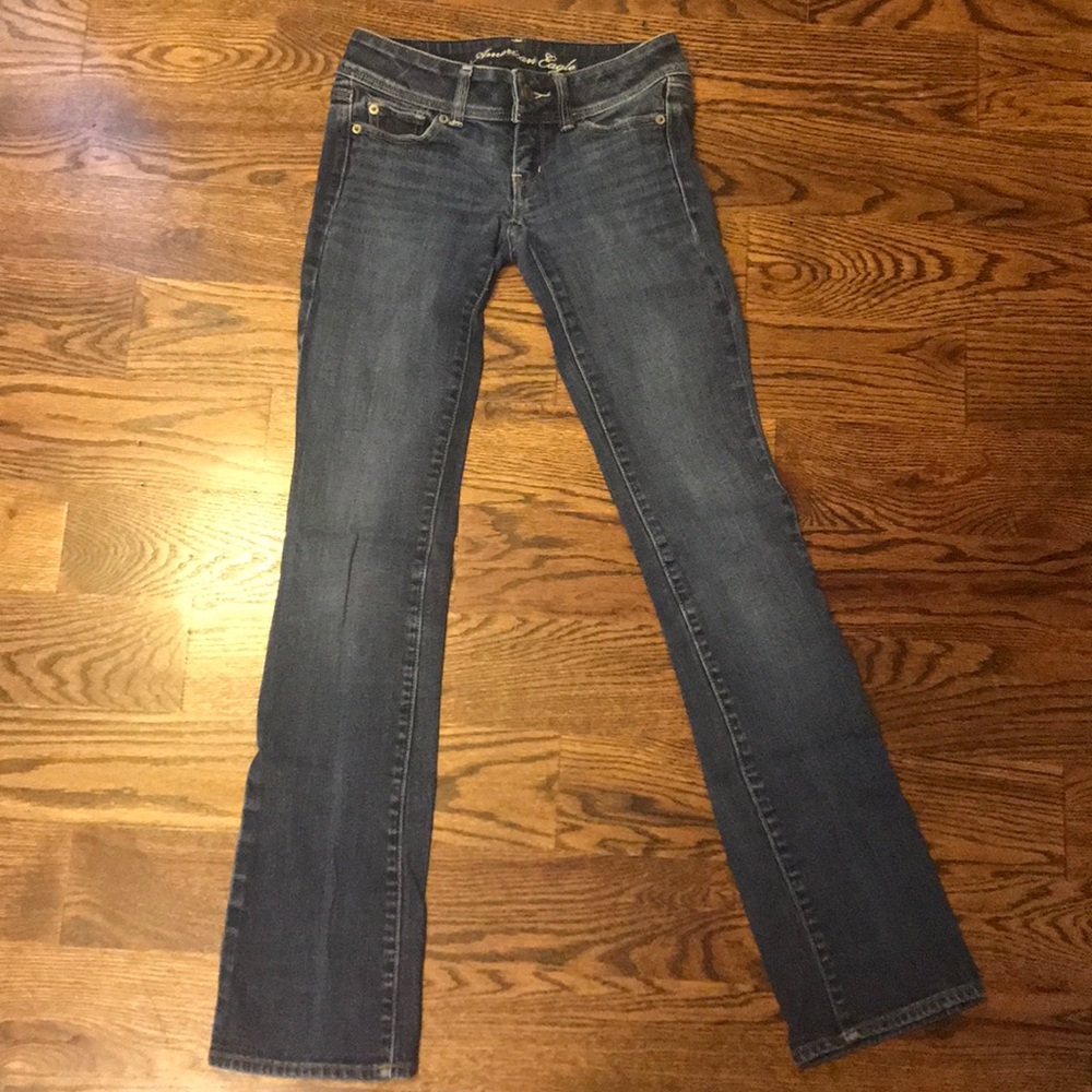 American Eagle Slim Boot Jean